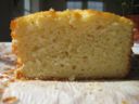 Torta soffice al limone