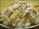 Cenci - La ricetta classica