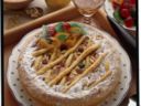 Unica e gustosa... la Torta di ricotta