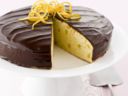 Bellissima e buonissima... la Torta al limone ricoperta