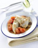 Calamari ripieni - Ricetta Siciliana