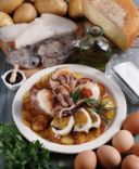 Seppie ripiene al forno - ricetta passo passo con foto