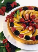 Crostata di frutta fresca
