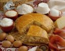 Torta ai formaggi. La ricetta in 5 mosse