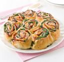 Rosette al salame - Ricetta passo passo con foto -