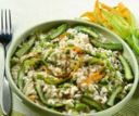 Risotto con verdure di primavera