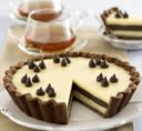 La torta al doppio cioccolato