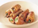 Involtini di carne alle erbe