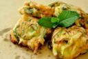 Frittelle di zucchine - Ricette di Sardegna