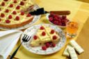 La ricetta della Crostata di lamponi, step By step