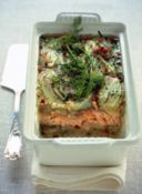 Terrina di salmone al finocchio