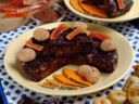 Torta di frutta al cioccolato - La ricetta in 5 mosse