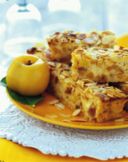 Torta di amaretti e savoiardi