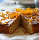 Delicata e gustosissima... La Torta all'arancio