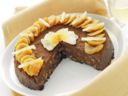 Torta fredda al cioccolato