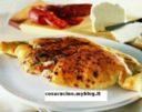 Calzone napoletano - ricetta passo  passo con foto