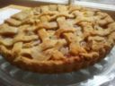 Crostata arance e mandorle
