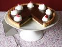 Crostata al cioccolato