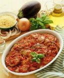 Timballo alle melanzane