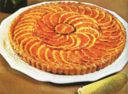 Crostata all'arancia