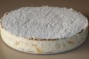 Torta di ricotta e pere