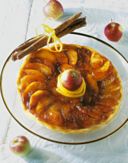 Tarte Tatin, un dolce francese che incantera tutti. Ricetta facile passo passo