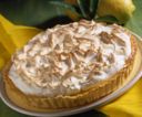 Crostata al limone meringata