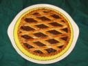 Crostata "Linzer " senza zucchero