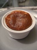 Soufflé al formaggio di Julia Child