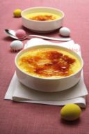 Crema catalana alla cannella - passo passo con foto