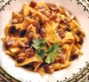Tortelli di patate ai funghi