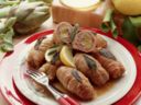 Involtini gran sapore di carciofi