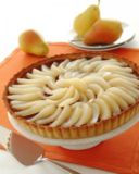 Torta di pere alla cannella
