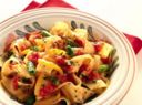 Pappardelle alle verdure