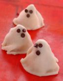 Halloween. Fantasmini al limone
