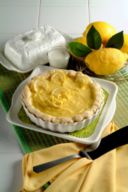 La ricetta della Torta al limone  - squisita e  facile in 4 mosse