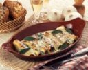 Cannelloni alle zucchine gratinati