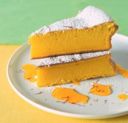 Torta al prosecco e limone