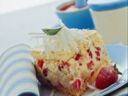 Semifreddo al cocco e mascarpone