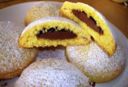 Biscotti Ripieni di Nutella