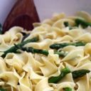 Tagliolini agli asparagi - semplici e gustosissimi