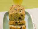 Plumcake al tonno e olive