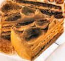 Torta al caffè, un dolce gustosissimo adatto a molte occasioni, anche le più importanti