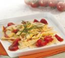 Ravioli con mascarpone e patate