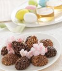 La ricetta delle uova di cioccolato croccanti