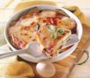 Torta di frittate e melanzane