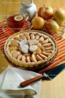 Torta di mele in quattro mosse.