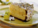 Torta margherita con crema al torrone