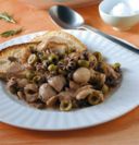 Seppie alle olive verdi