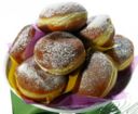 La ricetta dei bomboloni - passo passo con foto